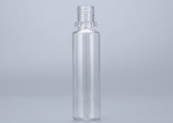 Garrafa líquida transparente 4ml 5ml 10ml do conta-gotas E do ANIMAL DE ESTIMAÇÃO do ODM