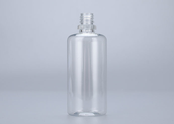 Garrafa líquida transparente 4ml 5ml 10ml do conta-gotas E do ANIMAL DE ESTIMAÇÃO do ODM
