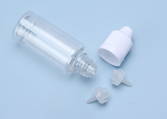 5ml o conta-gotas líquido do ANIMAL DE ESTIMAÇÃO E engarrafa a impressão sem perigo para as crianças da tela