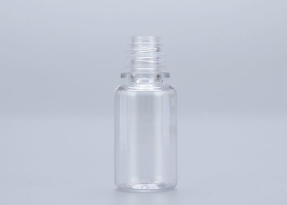 Garrafas plásticas Vape do óleo líquido do ANIMAL DE ESTIMAÇÃO E com tampões 8ml do conta-gotas