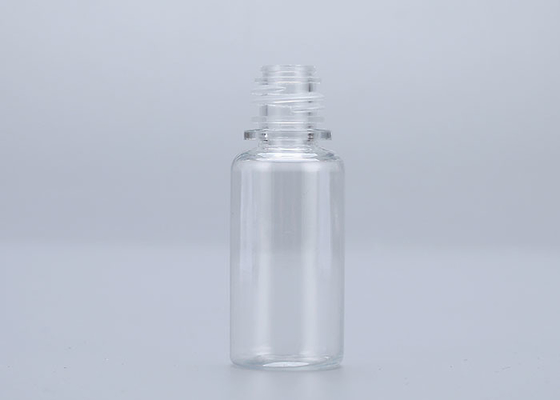 Garrafa líquida plástica 5ml 8ml 10ml do conta-gotas E do círculo ISO9001