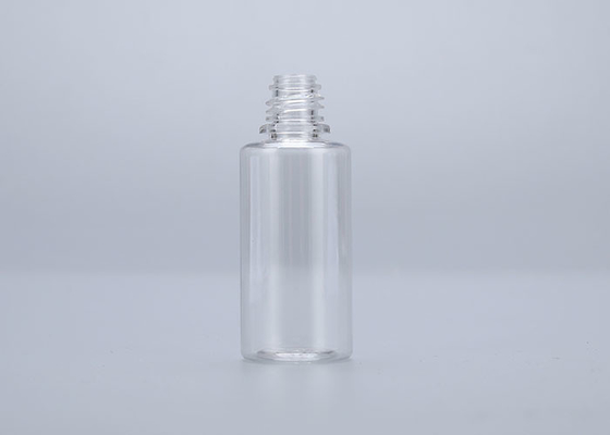 Garrafas líquidas Squeezable do conta-gotas de olho 20ml E com tampão sem perigo para as crianças
