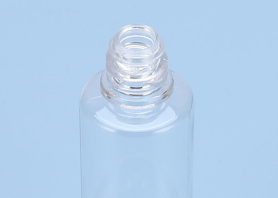 Garrafas líquidas Squeezable do conta-gotas de olho 20ml E com tampão sem perigo para as crianças