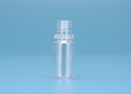 Garrafa líquida Squeezable vazia do conta-gotas da gota de olho 10ml com tampão