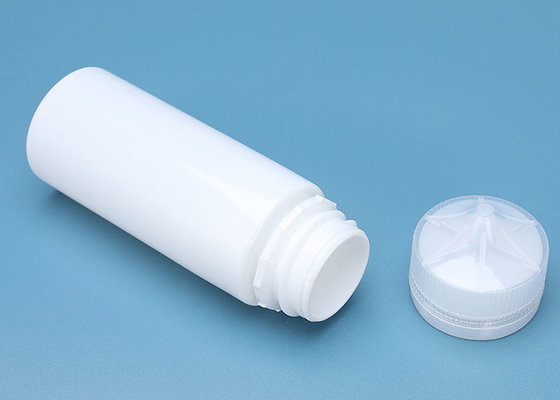 Recipiente vazio líquido da gota de olho da garrafa V2 100ml de H 65.5mm E