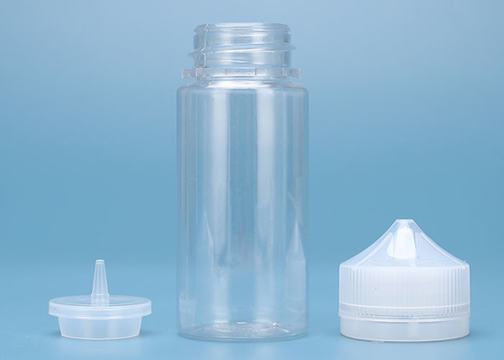 Recipiente vazio líquido da gota de olho da garrafa V2 100ml de H 65.5mm E