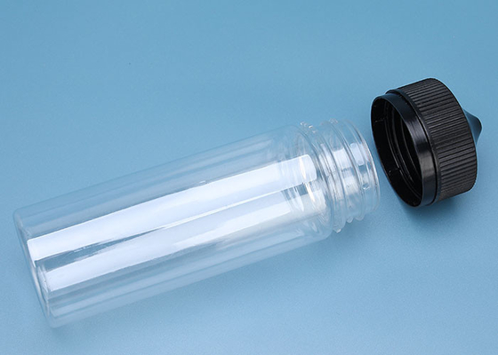 Garrafa líquida amigável V2 120ml Unicorn Bottle plástico do conta-gotas E de ECO