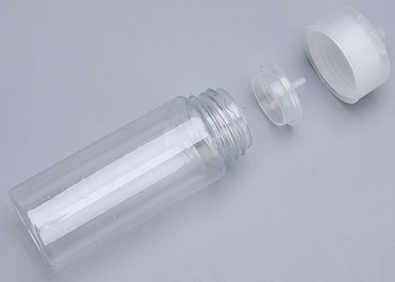 18 mm de pescoço tamanho E recipiente de líquido garrafa à prova de crianças com tampa de parafuso
