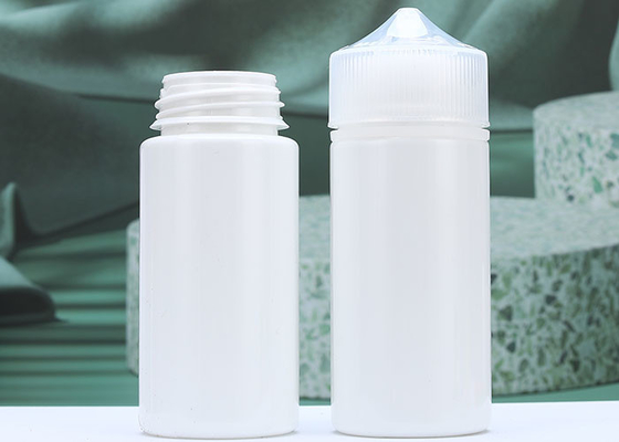 Tampão líquido de Unicorn Plastic Bottles With Childproof da garrafa de 100ML 120ML E