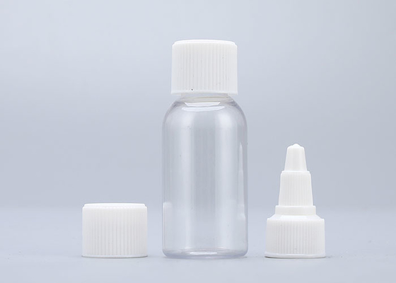 as garrafas plásticas Squeezable do conta-gotas 30ml para óleos essenciais de DIY perfumam óleos
