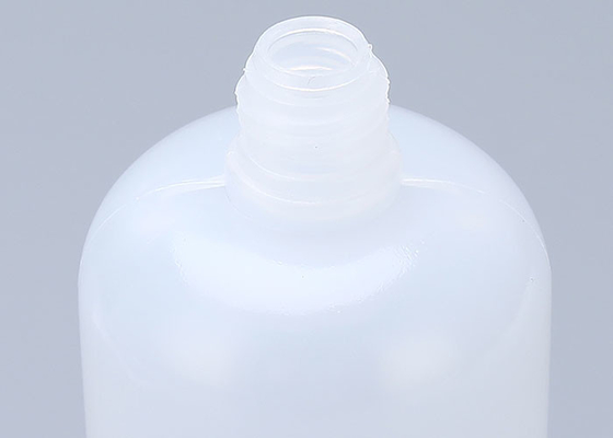 O conta-gotas plástico líquido do aperto da boca pequena engarrafa 100ml 120ml