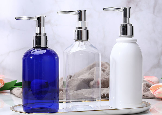a bomba recarregável do ANIMAL DE ESTIMAÇÃO 300ml engarrafa para o creme das loções do champô