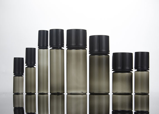 garrafas Squeezable plásticas vazias do conta-gotas 100ml