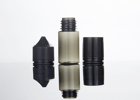 15 ml E frasco líquido PET transparente