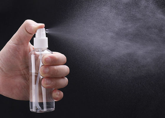 Frasco de Spray de Luxo com Rótulo Personalizado Frasco de Spray de Perfume Recarregável Frasco de Spray Vazio com Estoque Disponível