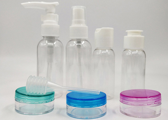 500 ml de garrafa de sabão de desinfetante de mão recarregável vazio para lavagem de mãos com álcool