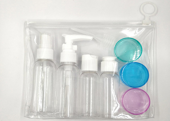 500 ml de garrafa de sabão de desinfetante de mão recarregável vazio para lavagem de mãos com álcool