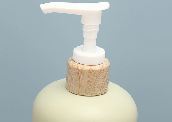 Garrafas plásticas vazias da bomba do gel de creme da loção com fechamento 320ml