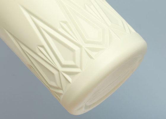 Garrafas plásticas vazias da bomba do gel de creme da loção com fechamento 320ml