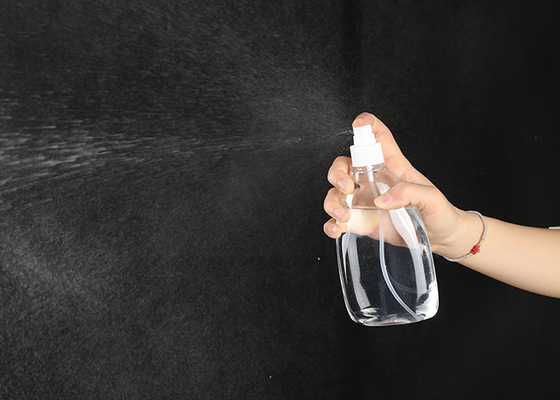 impressão desinfetante da tela da garrafa do pulverizador de 150ml 260ml