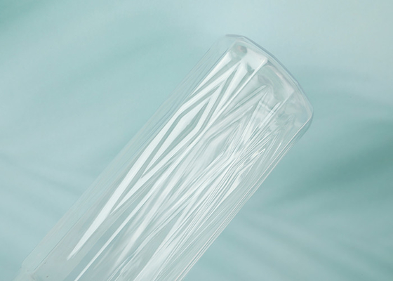 Garrafa do ANIMAL DE ESTIMAÇÃO de Flip Top Cap 300ml com parte superior do parafuso para o champô cosmético da loção
