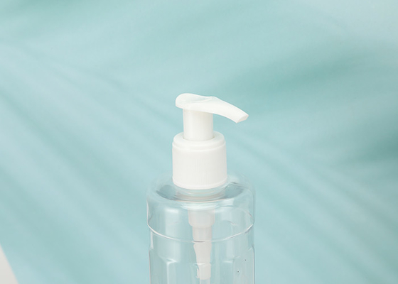 Garrafa plástica feita sob encomenda da bomba do ANIMAL DE ESTIMAÇÃO 300ml para o champô cosmético
