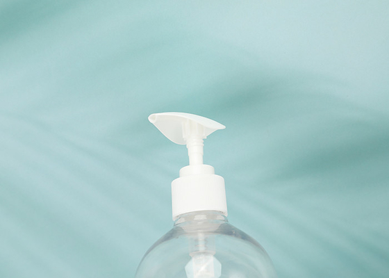 A bomba plástica vazia do ANIMAL DE ESTIMAÇÃO engarrafa 500ml 1000ml para a loção do champô