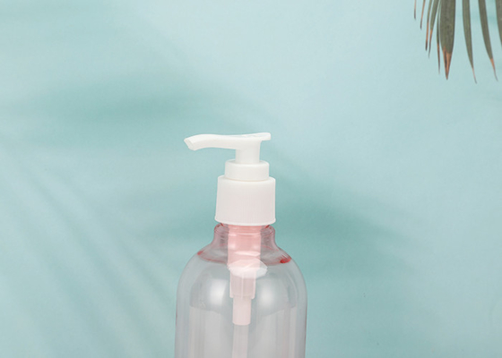 garrafas recarregávéis do champô do ANIMAL DE ESTIMAÇÃO 300ml com a bomba BPA livre