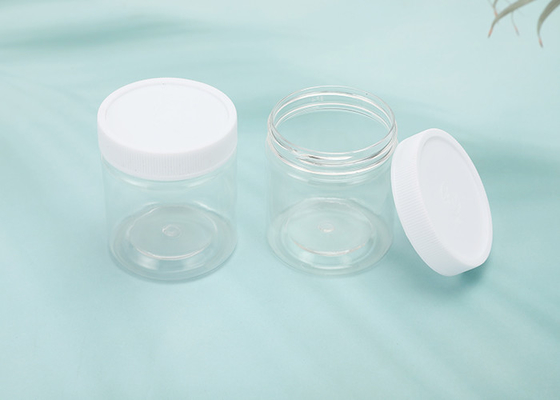 Jarro cosmético de plástico resistente a fugas de 30 ml Logotipo personalizado