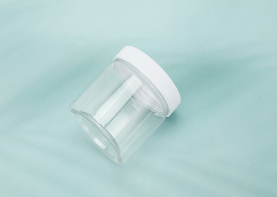 Jarro cosmético de plástico resistente a fugas de 30 ml Logotipo personalizado