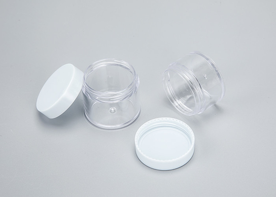 Empilhadeira PET Plástico Vazio 50ml 80ml 100ml 120ml 150ml 200ml 250ml 8oz Frasco Cosmético Preto Para Embalagem de Cosméticos de Creme
