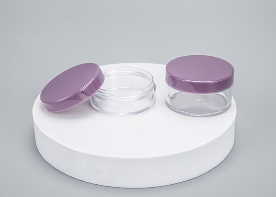Pacotes de alimentos cosméticos por grosso 100ml 150ml 200ml 250ml 300ml Ambar Preto Pet Jar de creme cosmético plástico