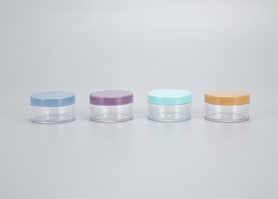 30 ml 50 ml 100 ml 120 ml 200 ml 250 ml 500 ml Embalagem Cosmética Ambar Cler Negro Pet Jar Creme de Plástico Com Cobertura de Plástico