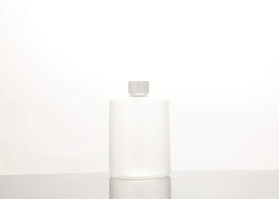 garrafas 500ml vazias plásticas com parte superior 16oz do parafuso para a loção, champô