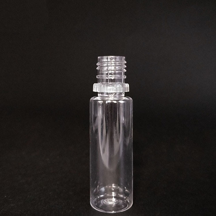 Botas de descarga de gotas de plástico vazias ((Gotas de caneta removível) Botão de plástico portátil Ocular gotas líquidas recarregáveis