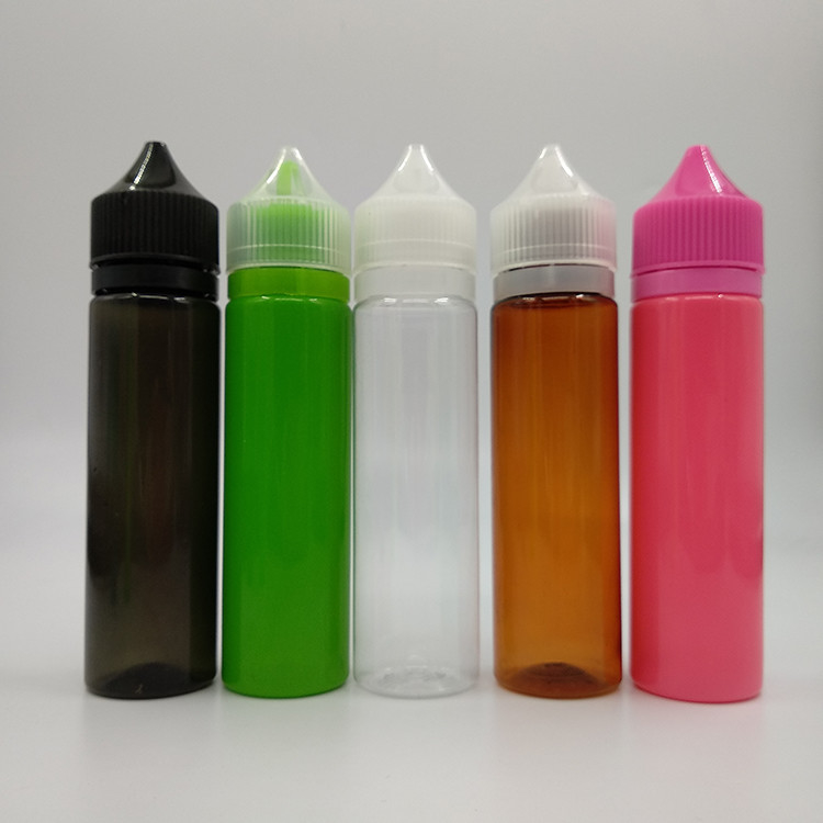 Garrafas de gotejamento de líquidos recipientes de gotejamento de olhos com tampas CRC misturadas funil grátis pipetas rótulos em branco