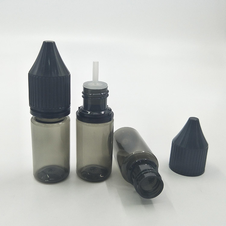 E- Liquid frasco de gotejar líquido 10 ml 15 ml 30 ml 60 ml 80 ml 100 ml de alto desempenho