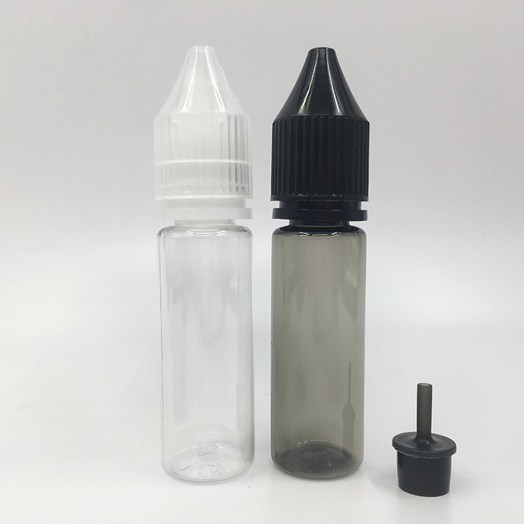 Impressão em tela E Liquido Botella Capacidade 10ml 15ml 30ml 60ml 80ml 100ml e E-Liquid