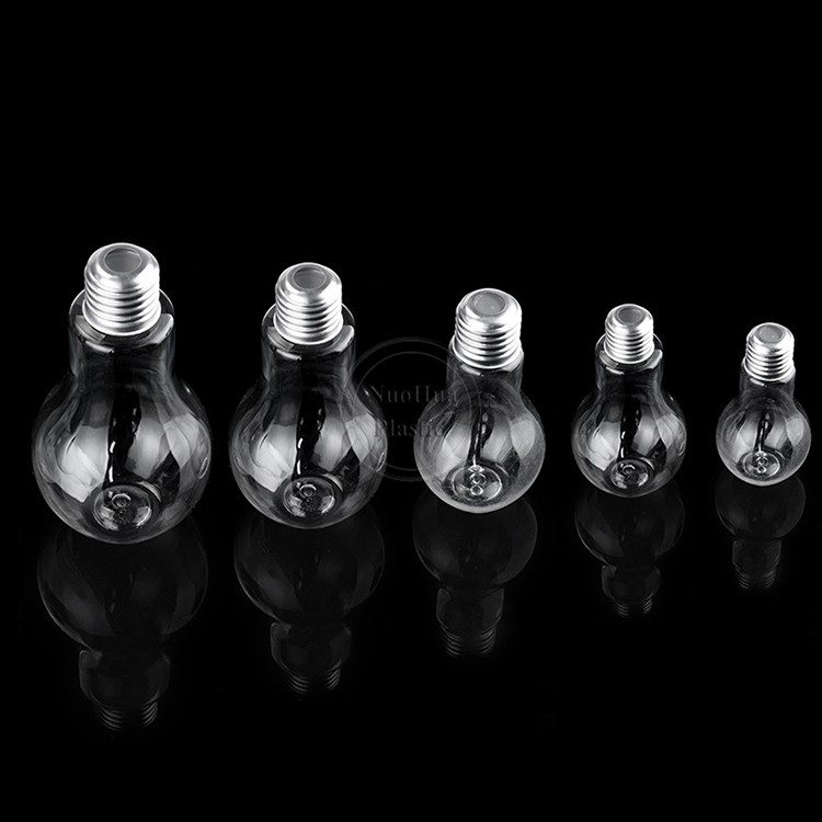Venda a retalho Custom Cold Press Tall Round Sample Botalhas de Plástico Para Suco 12pz Botalhas de Suco de Plástico
