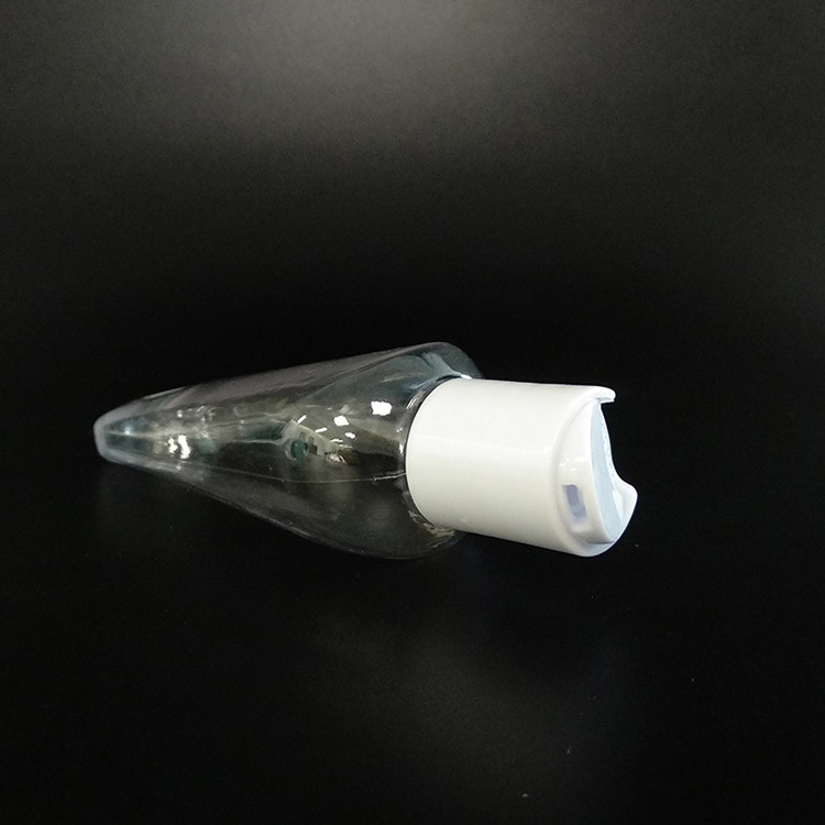 250 ml 300 ml 500 ml Capacidade redonda Jarros de emulsão artificiais para design redondo e capacidade da garrafa