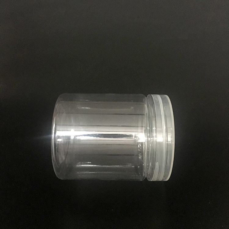 Jarro Cosmético de Superfície Limpa de Plástico 10ml 15ml 30ml 60ml 80ml 100ml 120ml 150ml para as Vossas Requisitos