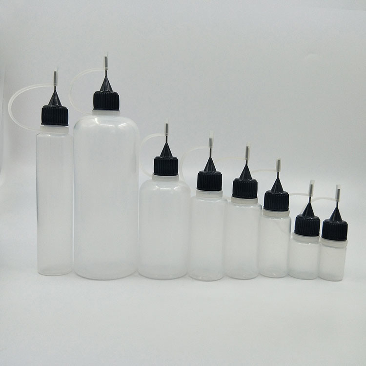 Impressão personalizada Cor E Liquido Botelho em 10ml 15ml 30ml 60ml 80ml 100ml Capacidade para E-Liquid