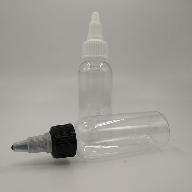Twist Top Long Tip Nozzle Cap Dropper garrafas devem ter para cola garrafa dispensador de óleo na cozinha