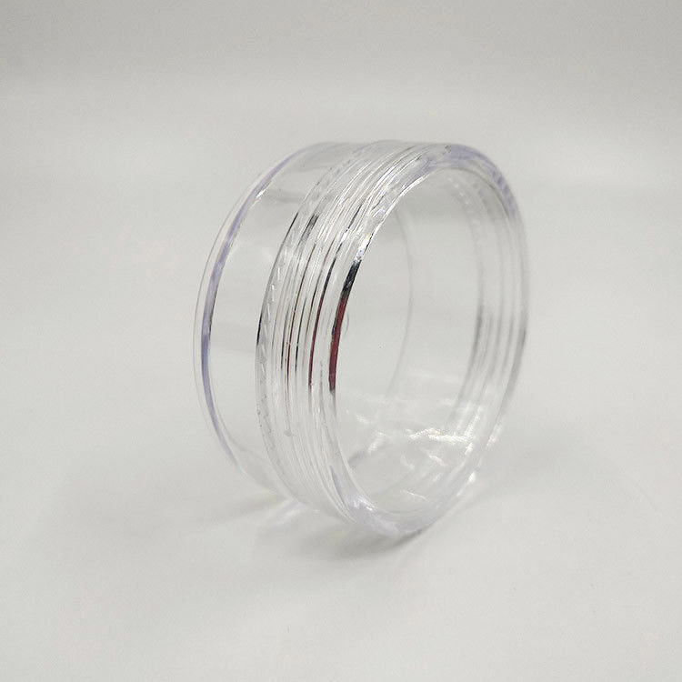 Embalagem de cosméticos frasco cosmético de plástico com jato de folha de alumínio de vedação em 10ml 15ml 30ml 60ml 80ml 100ml 120ml 150ml Capacidades