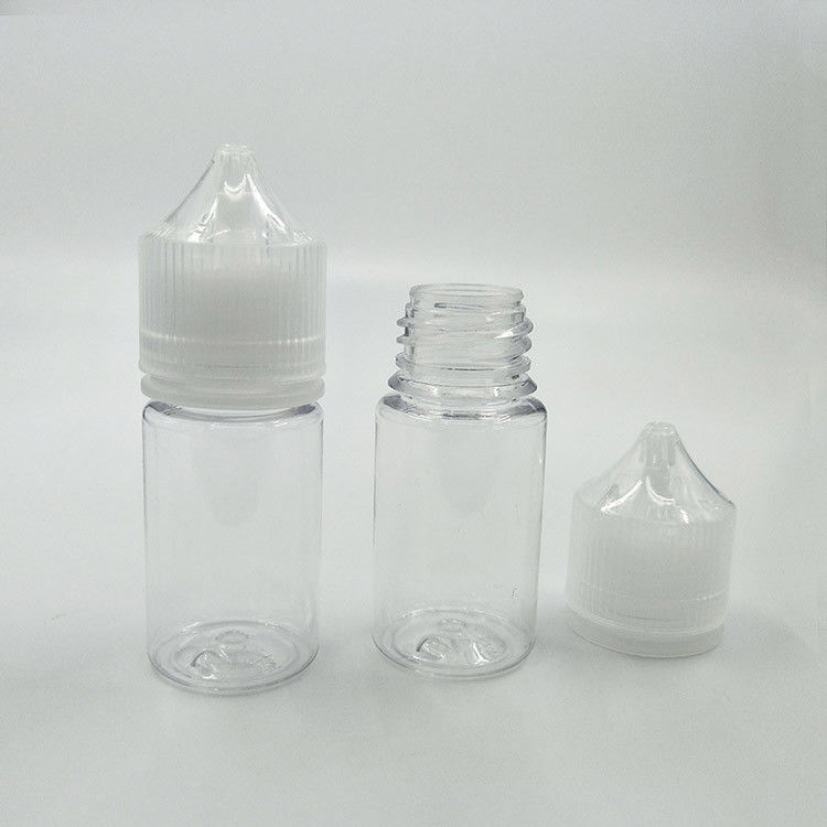 Exclusive Essential Oil Bottle Child Resistant Dropper Plastic Droppers Bottles for Hair Oil Empty Oil Dropper Bottle in Stock