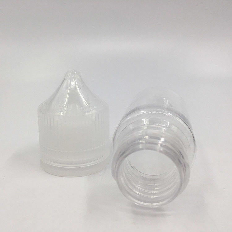 Logotipo personalizado E garrafa líquida PET 10ml 15ml 30ml 60ml 80ml 100ml com logotipo personalizado