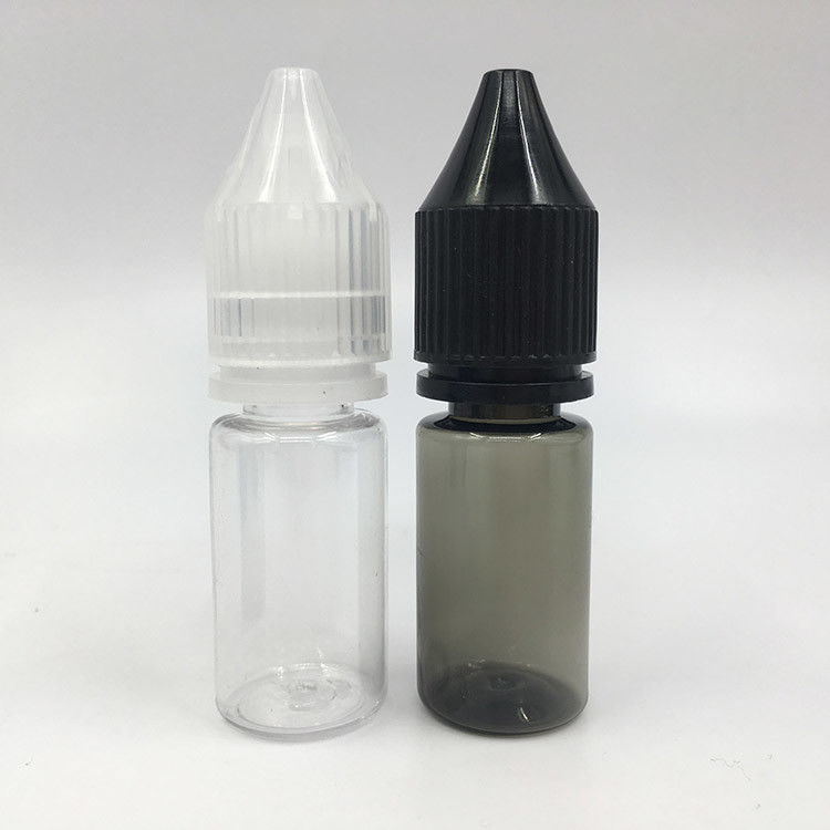 Frasco de Líquido Eletrônico Personalizado de 10ml com Impressão Colorida para as suas Necessidades de Importação de Líquido Eletrônico
