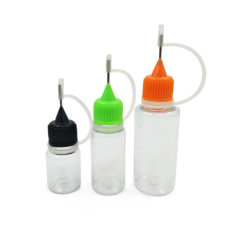 Garrafa de líquido redonda E 10 ml 15 ml 30 ml 60 ml 80 ml 100 ml para suprimentos de vaporização