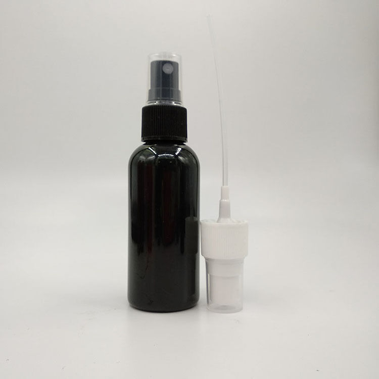 Botão de spray PET clássico adequado para múltiplos usos, incluindo cuidados com o jardim e limpeza de automóveis, fornecendo spray consistente