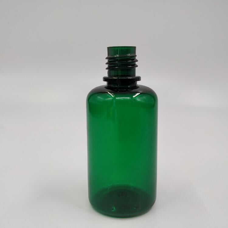 18mm Collar tamanho E frasco de líquido forma redonda parafuso tampa tipo de vedação adequado para várias aplicações de embalagem de E líquido